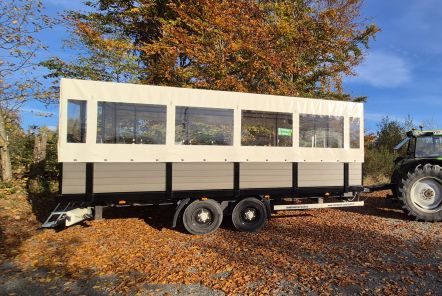 Planwagen
